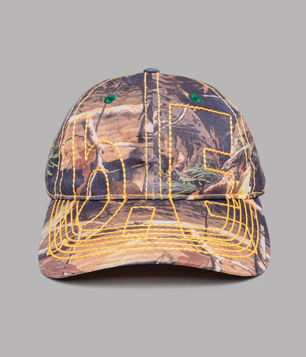 b.Eautiful "Vapor 6 Panel Hat" Night Camo - WEAREALLANIMALS