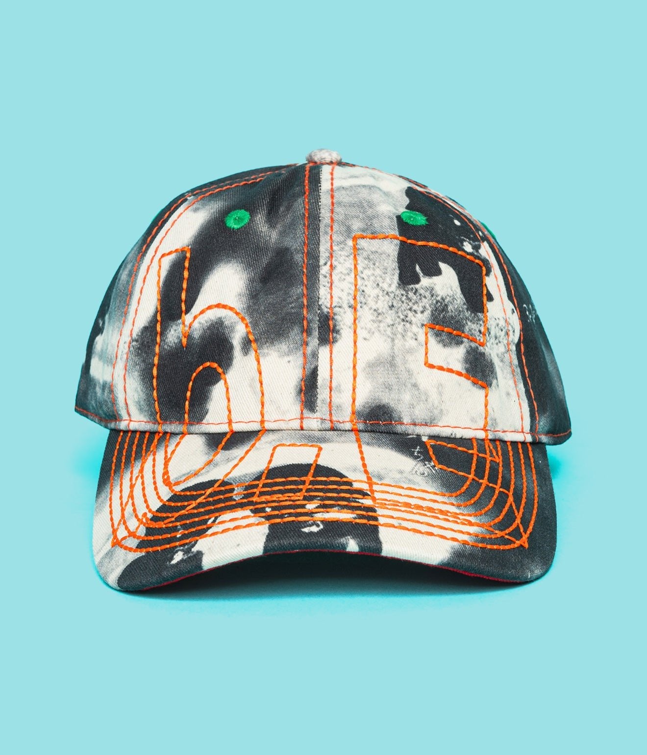 b.Eautiful "Vapor 6 Panel Hat" Sheep - WEAREALLANIMALS