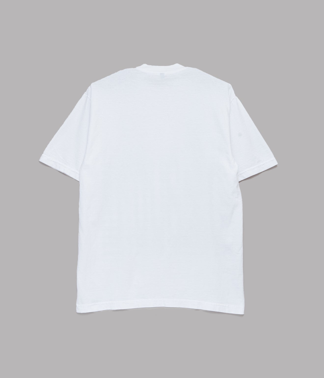 b.Eautiful "Vapor Logo T - Shirt" White - WEAREALLANIMALS