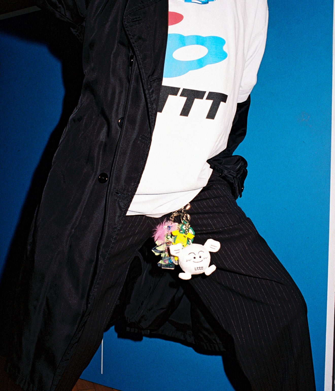 b.Eautiful x LTTT "Calder Keychain" - WEAREALLANIMALS