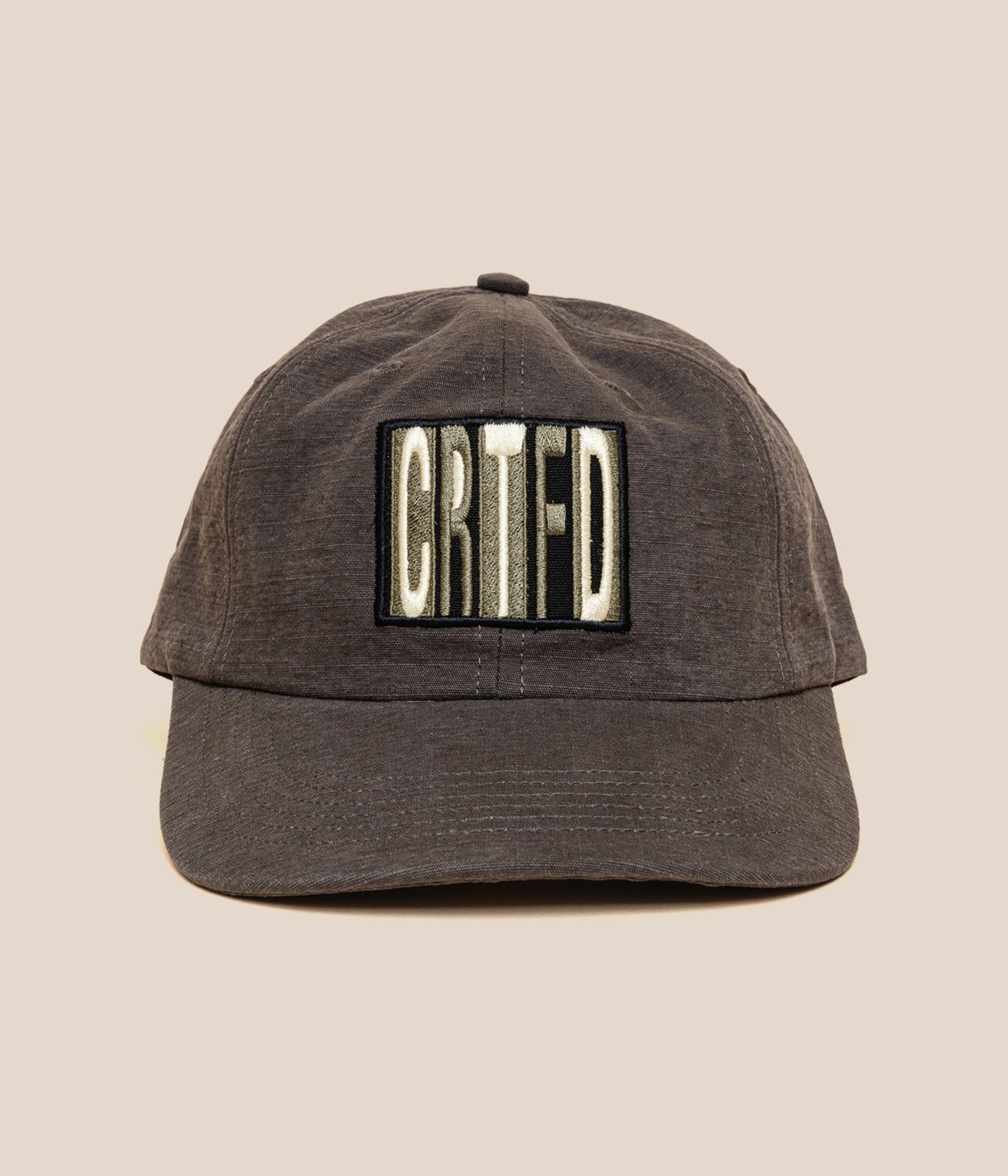 CRTFD "11:11 HAT" GREEN - WEAREALLANIMALS