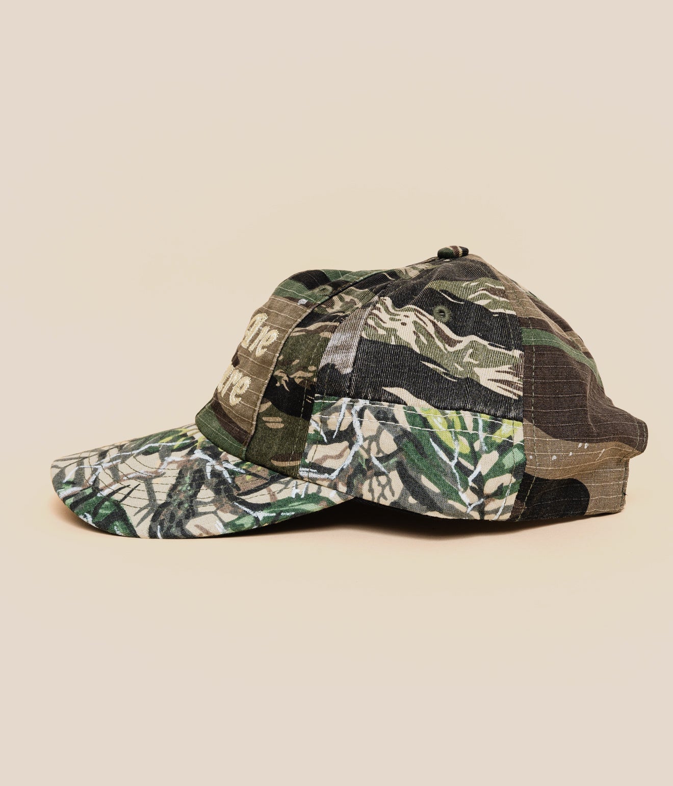 CRTFD "WE ARE NATURE HAT" CAMO - WEAREALLANIMALS