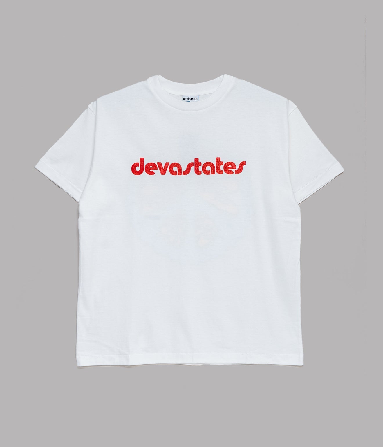 DEVÁ STATES "BETHEL T-Shirt" White - WEAREALLANIMALS