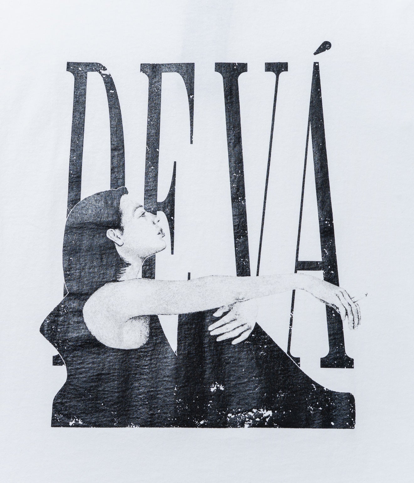 DEVÁ STATES "GFX Tshirt - LOAF" White - WEAREALLANIMALS