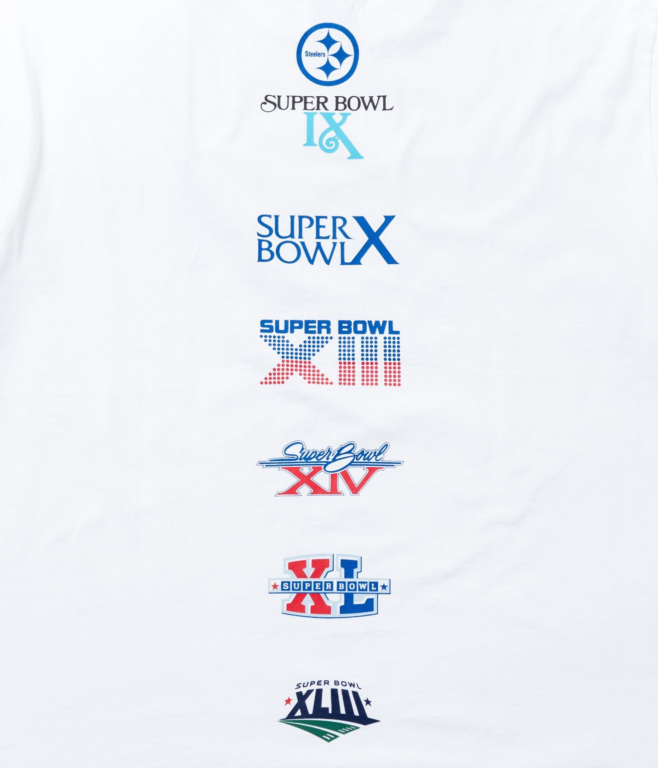 EMPORIUM "QUAD HYPO TEE" White - WEAREALLANIMALS