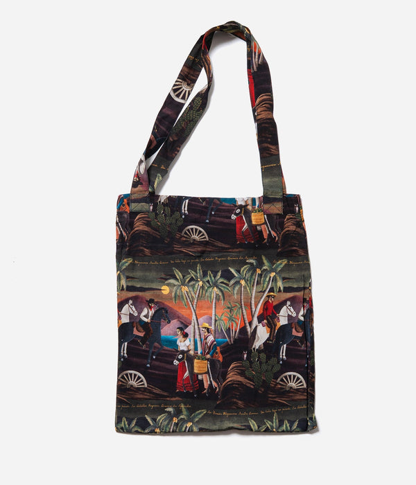 ENDLESS JOY "BANDITO REPEAT BOTTLE GREEN SHORT SLEEVE SHIRT" - WEAREALLANIMALS