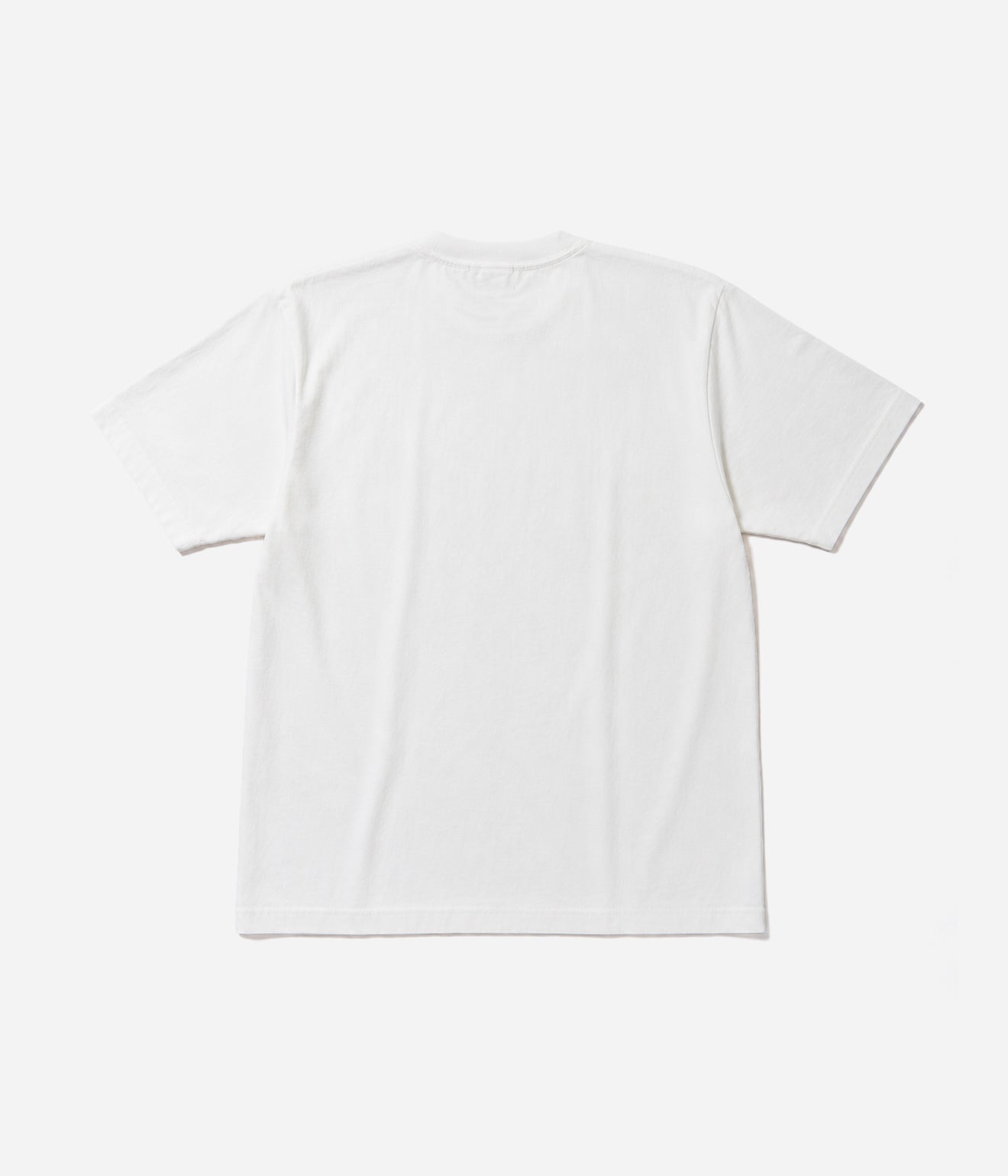 STUDIO ANIMALS “Girl” S/S T-Shirt Natural