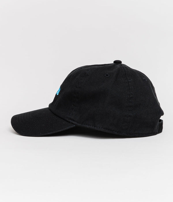 LOOSEJOINTS "CLAY ARLINGTON - 'FAWAloose' BASEBALL CAP" BLK - WEAREALLANIMALS