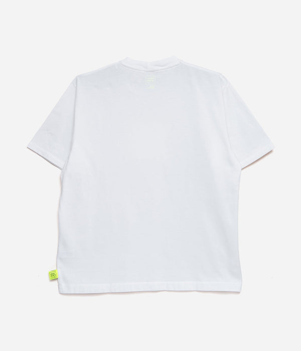 LOOSEJOINTS "DEADKEBAB - 'CHEESE' S/S TEE" WHT - WEAREALLANIMALS