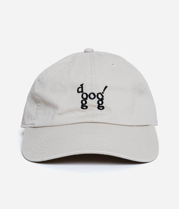 LOOSEJOINTS "JASON FOX - 'DOG' BASEBALL CAP" PTY - WEAREALLANIMALS