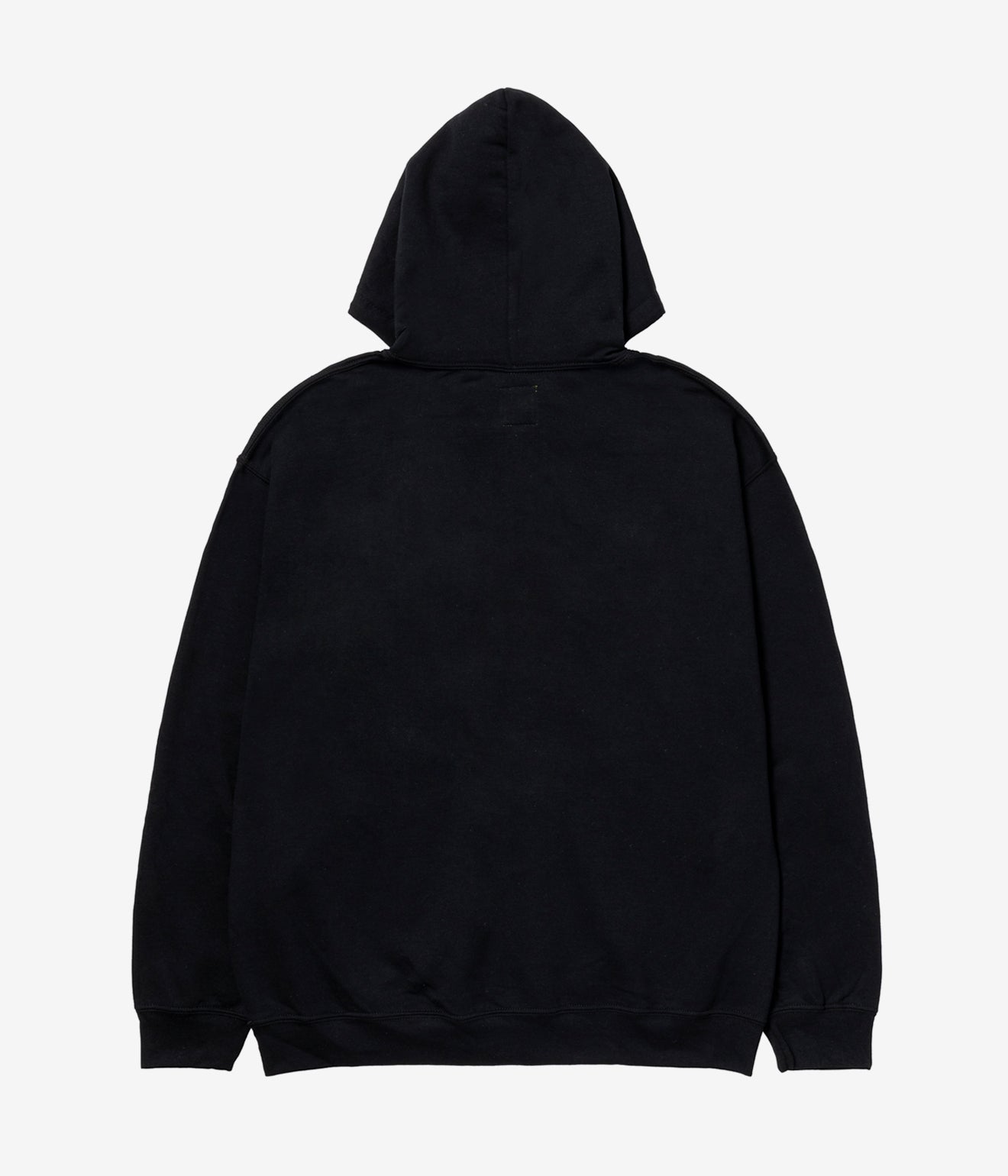 LOOSEJOINTS "KEITA ISHIGURO - 'RELAXING BATHSALTS' HOODIE" BLK - WEAREALLANIMALS