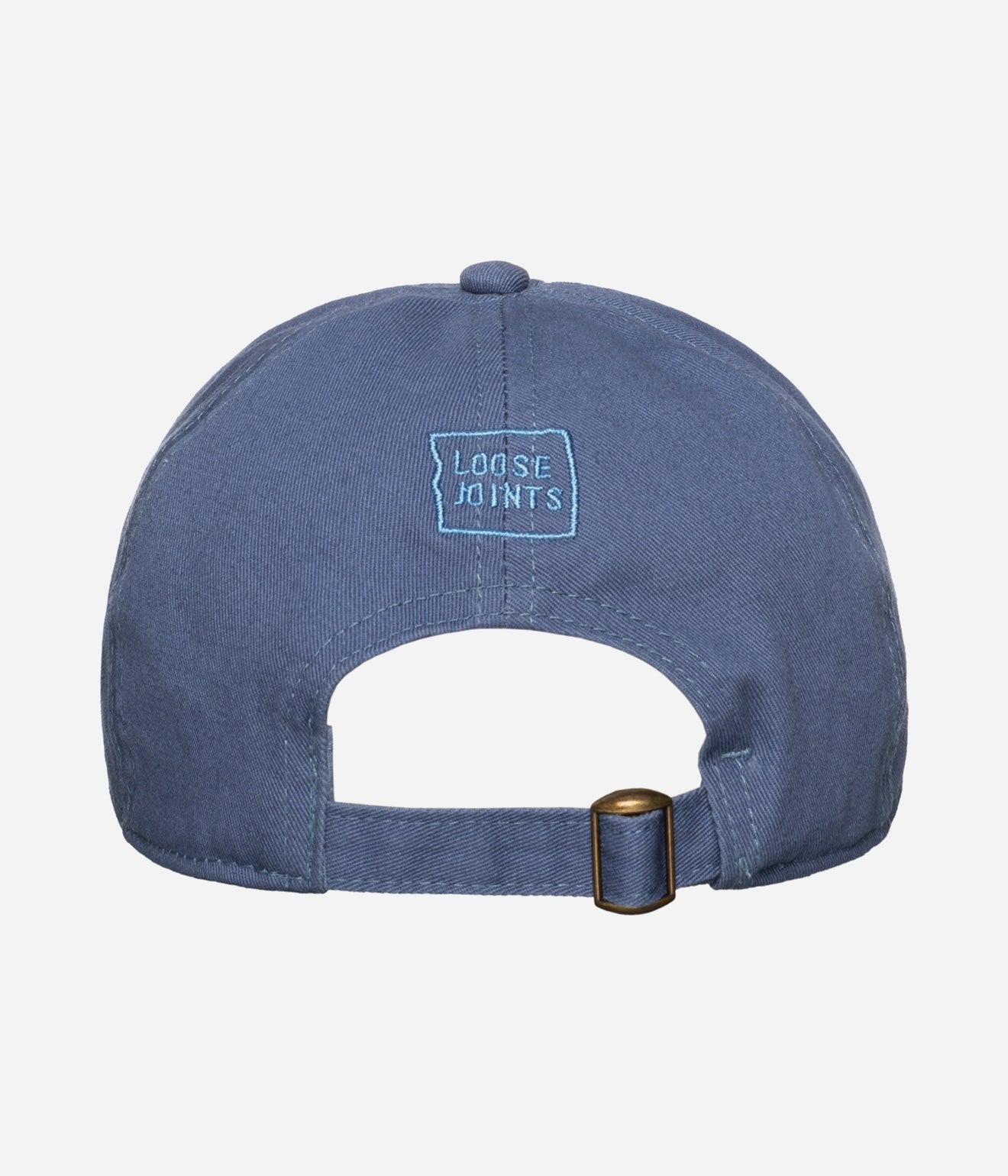 LOOSEJOINTS "MASATO MAEKAWA- 'MEZCAL' BASEBALL CAP" G.BLUE - WEAREALLANIMALS