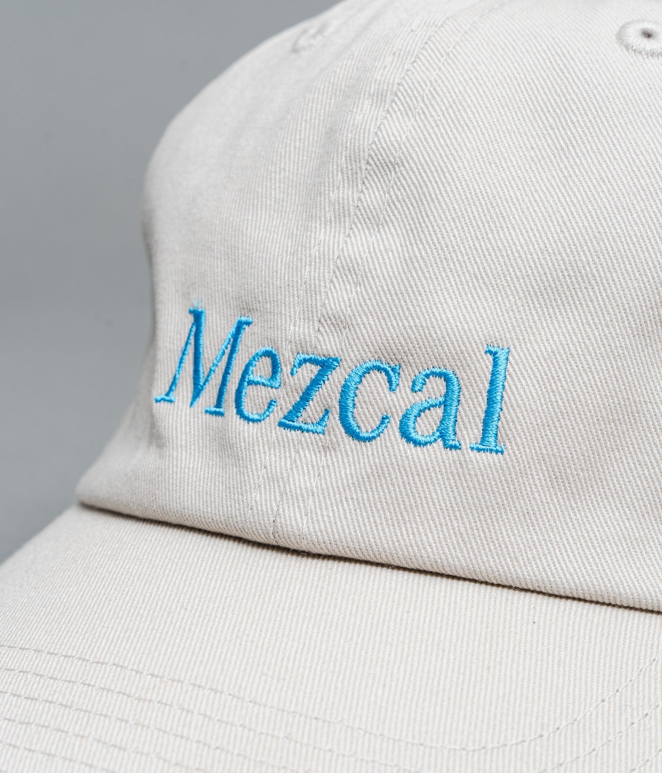 LOOSEJOINTS "MASATO MAEKAWA - 'Mezcal' BASEBALL CAP" PTY - WEAREALLANIMALS