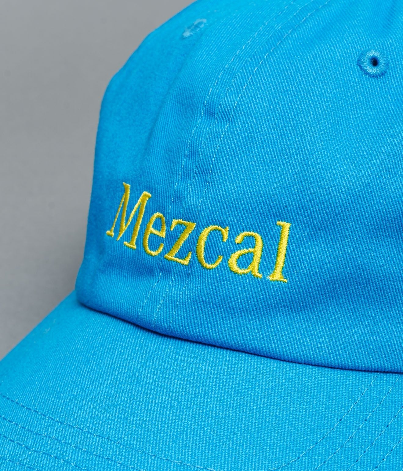 LOOSEJOINTS "MASATO MAEKAWA - 'Mezcal' BASEBALL CAP" TQS - WEAREALLANIMALS