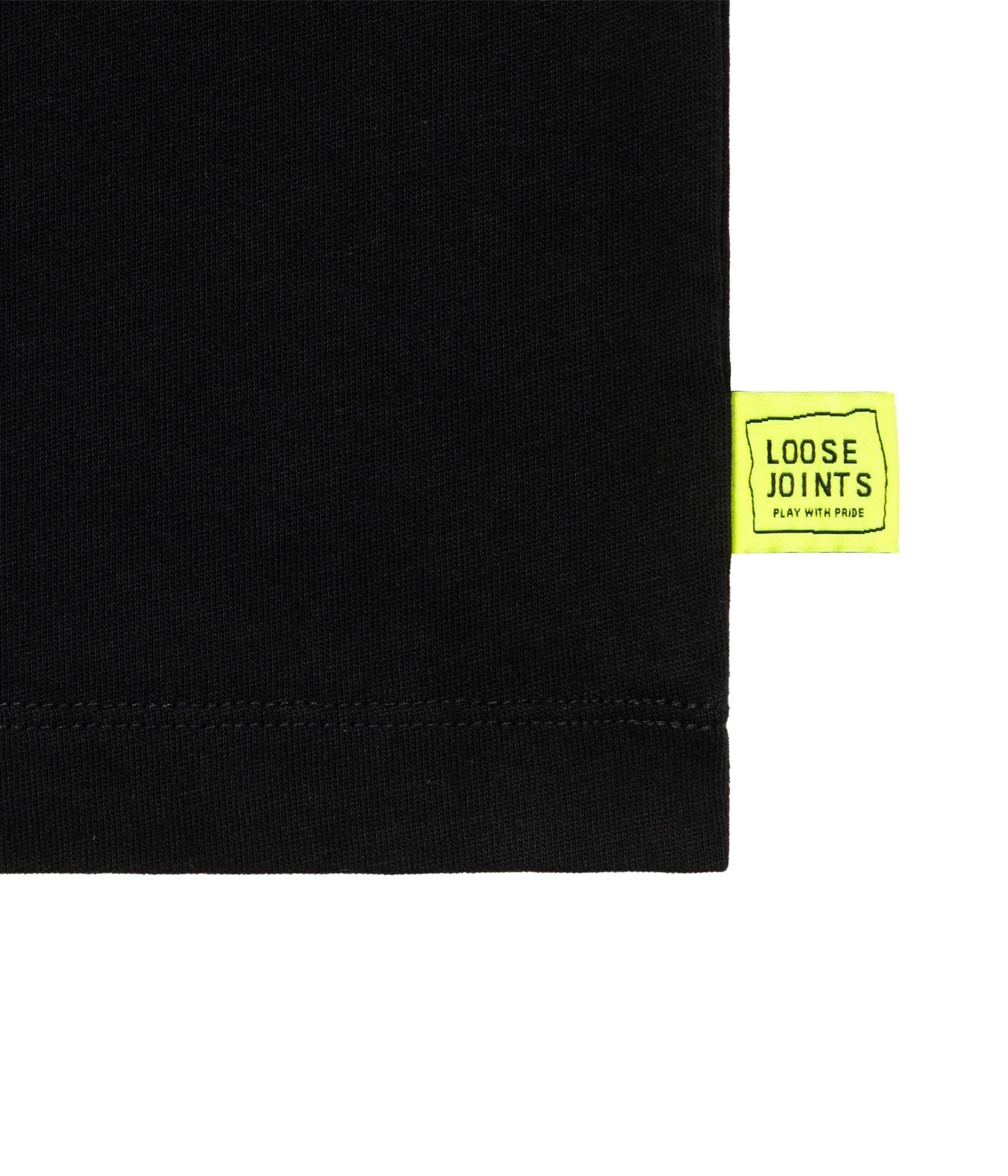 LOOSEJOINTS "NOBUYOSHI ARAKI 'FLOWERS' L/S T" BLACK - WEAREALLANIMALS