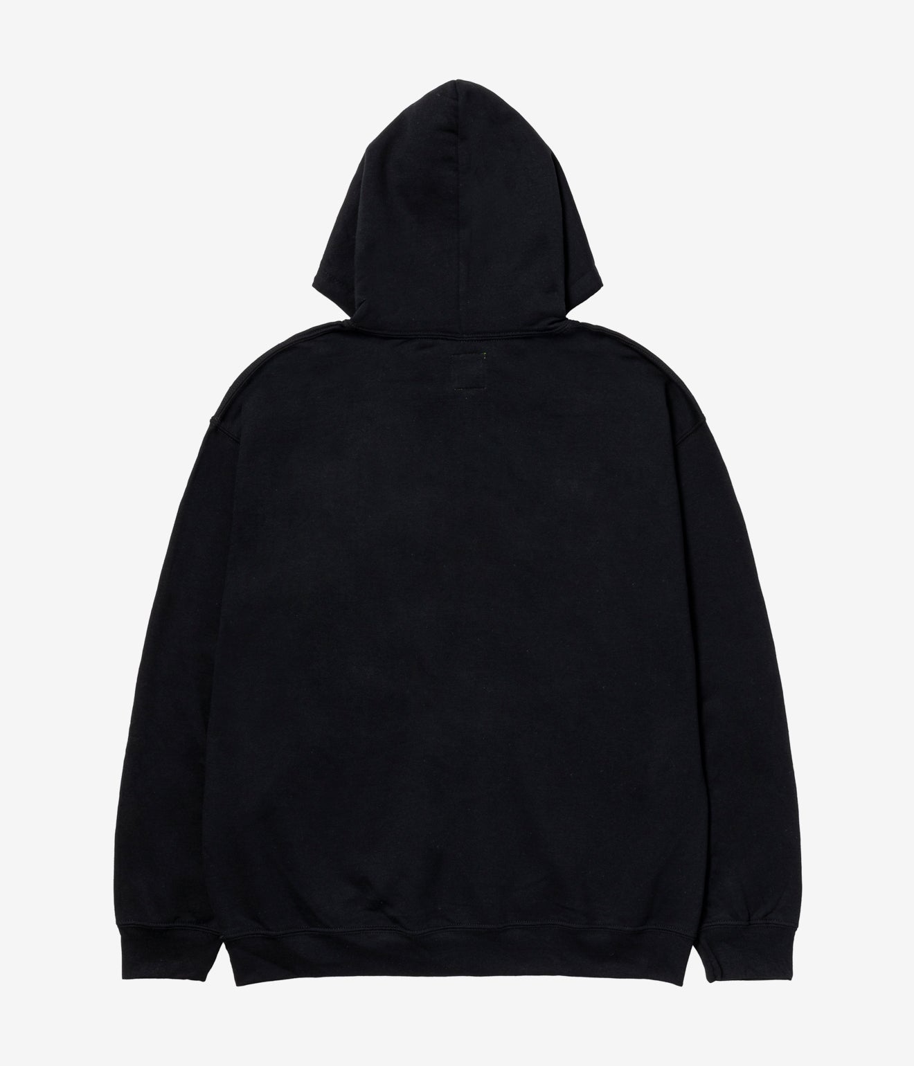 LOOSEJOINTS "STEWART ARMSTRONG - 'WHAT IT IS??' HOODIE" BLK - WEAREALLANIMALS