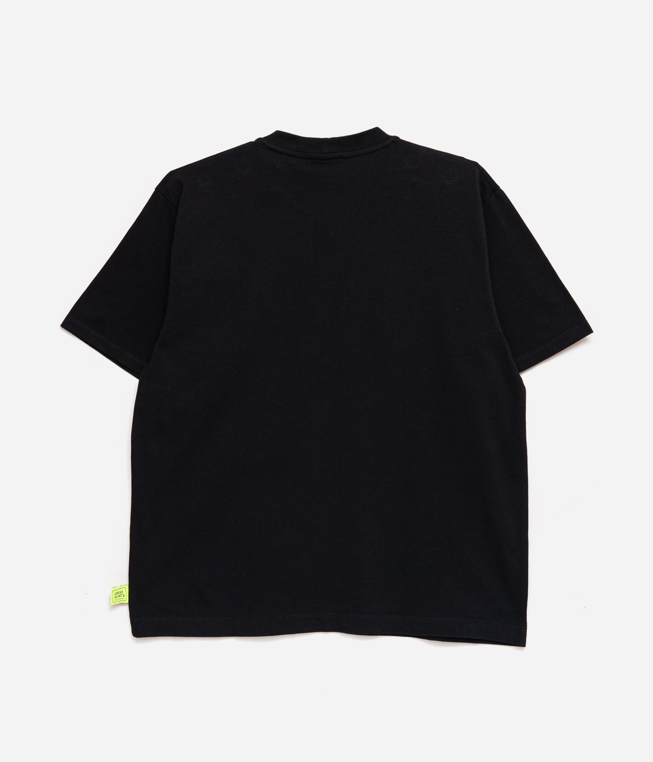 LOOSEJOINTS "TOMOO GOKITA - 'HEAD DEMAGNETIZER' S/S TEE" BLK - WEAREALLANIMALS