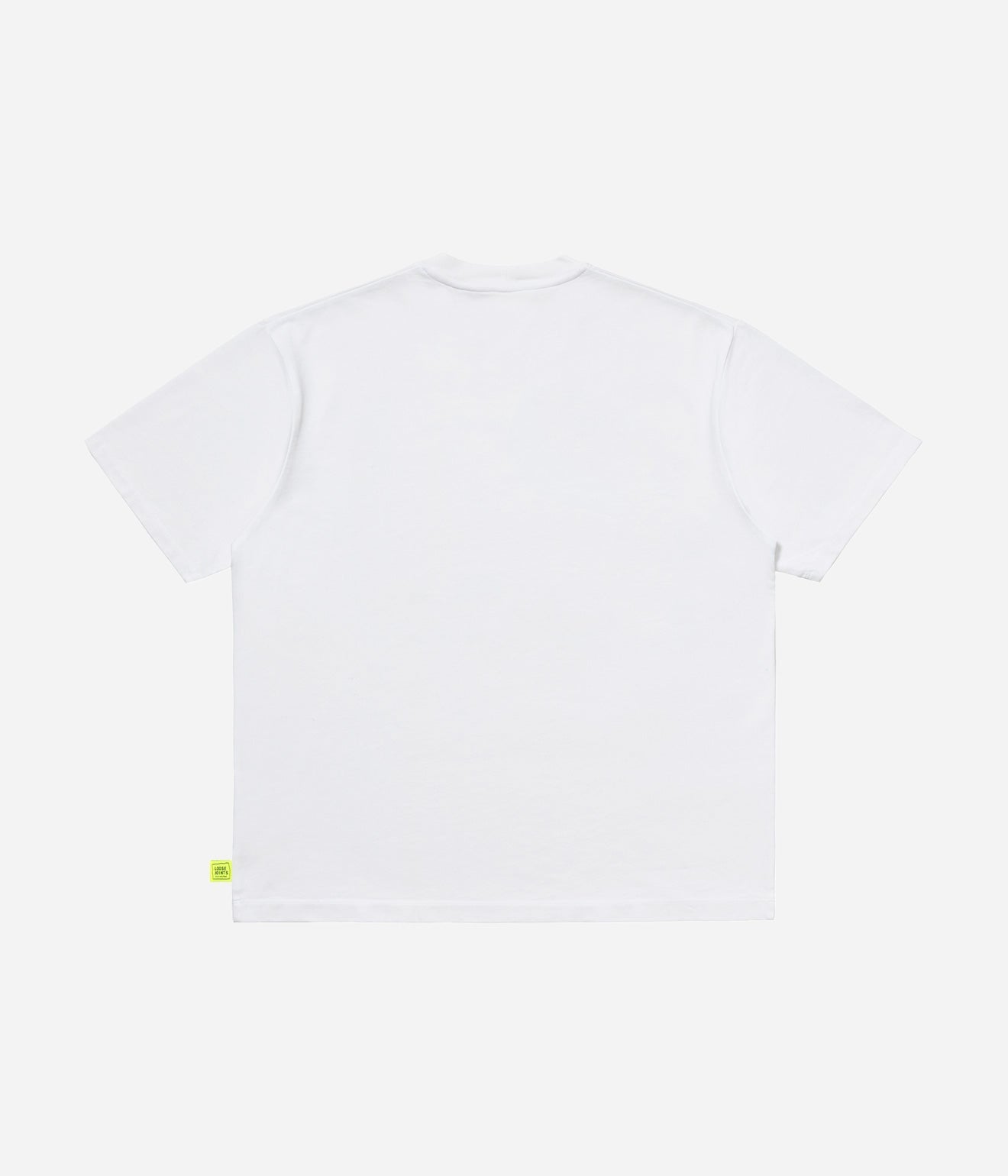 LOOSEJOINTS "TOMOO GOKITA - 'NINJA LOVE FLOWER S' S/S T" WHITE - WEAREALLANIMALS
