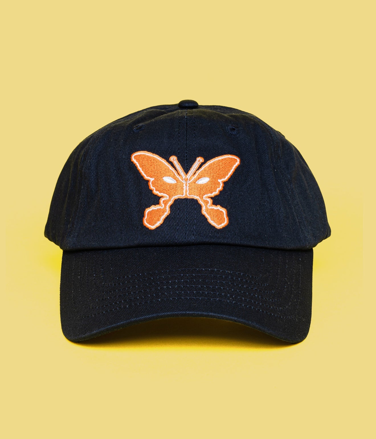 P.A.M. "ALIEN KISS CAP" NAVY - WEAREALLANIMALS