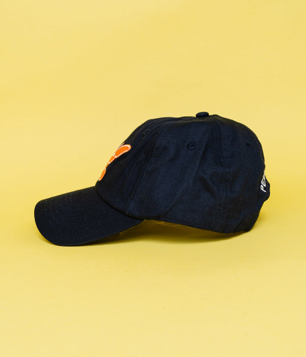 P.A.M. "ALIEN KISS CAP" NAVY - WEAREALLANIMALS