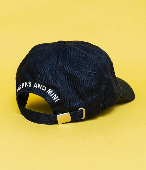 P.A.M. "ALIEN KISS CAP" NAVY - WEAREALLANIMALS