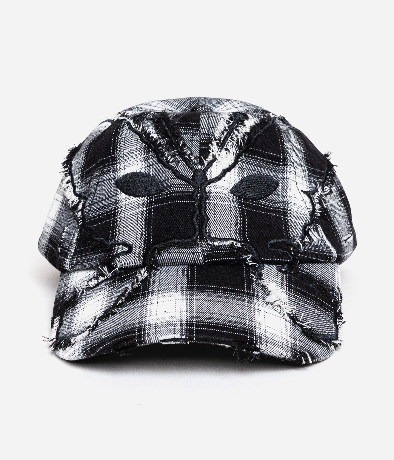 P.A.M. "CHECK ALIEN BUTTERFLY KISS BASEBALL CAP" - WEAREALLANIMALS