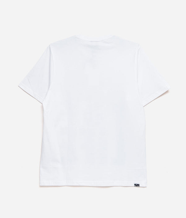 P.A.M. "CHOOSE PSY LIFE SS TEE" WHITE - WEAREALLANIMALS