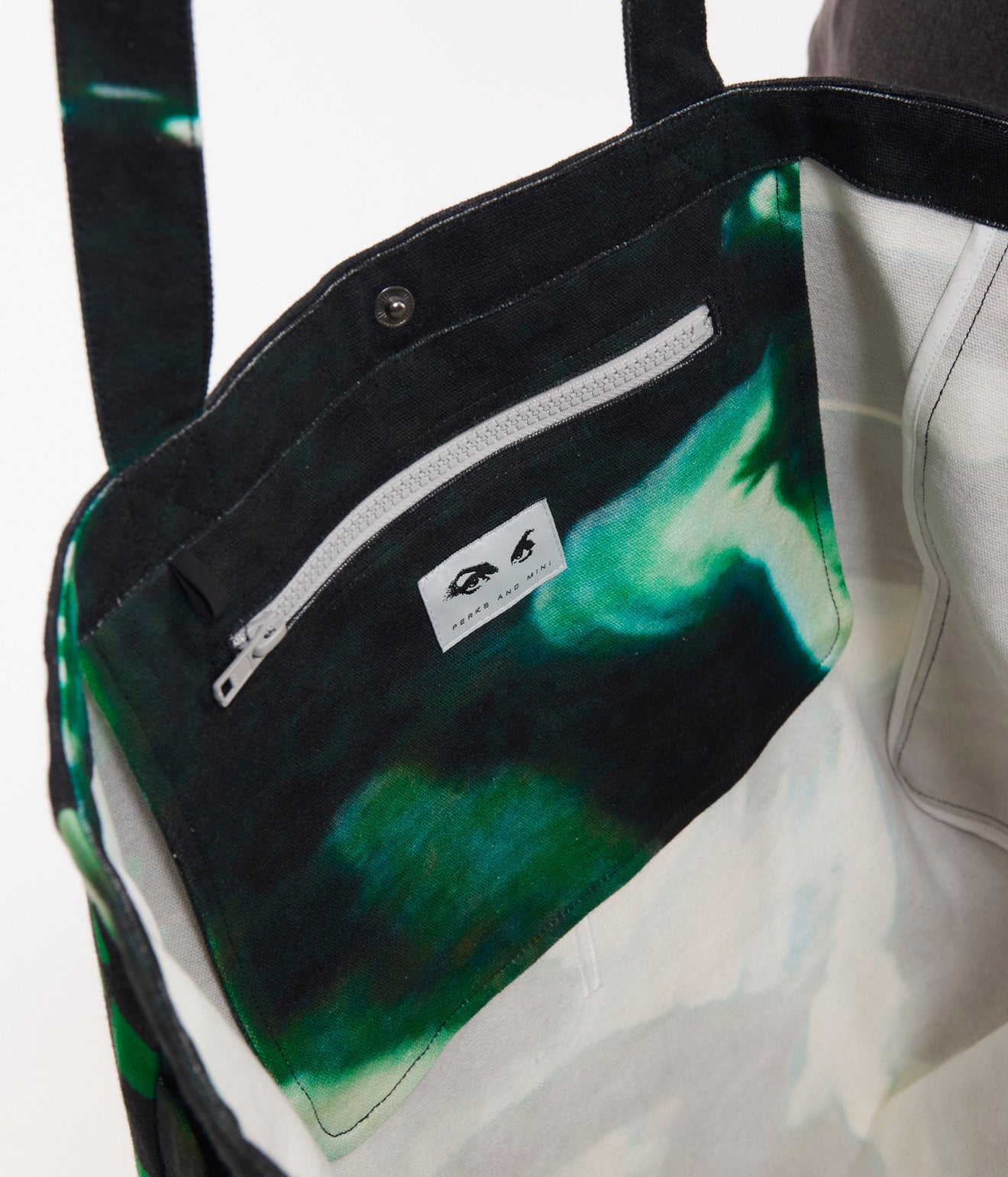 P.A.M. "EYEDRESS X PAM TOTE BAG" MULTI - WEAREALLANIMALS