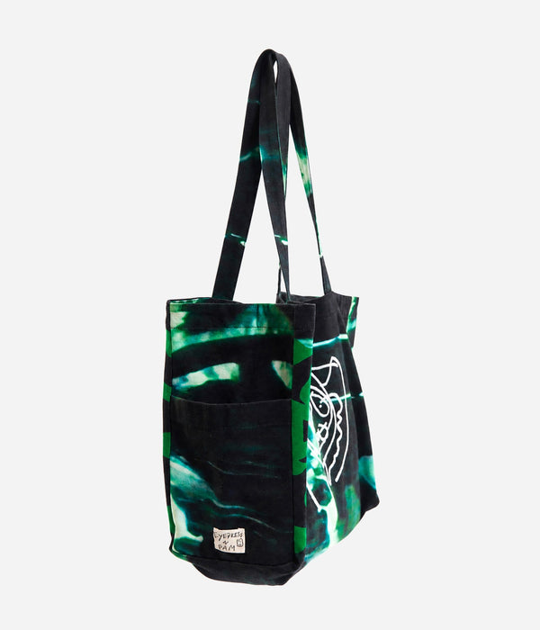 P.A.M. "EYEDRESS X PAM TOTE BAG" MULTI - WEAREALLANIMALS