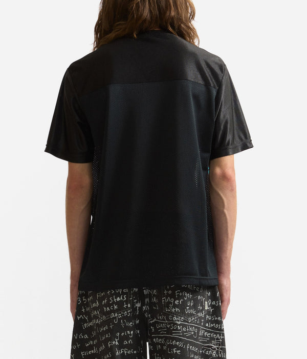 P.A.M. "FOOTBALL JERSEY - JOSHUA GORDON" BLACK - WEAREALLANIMALS