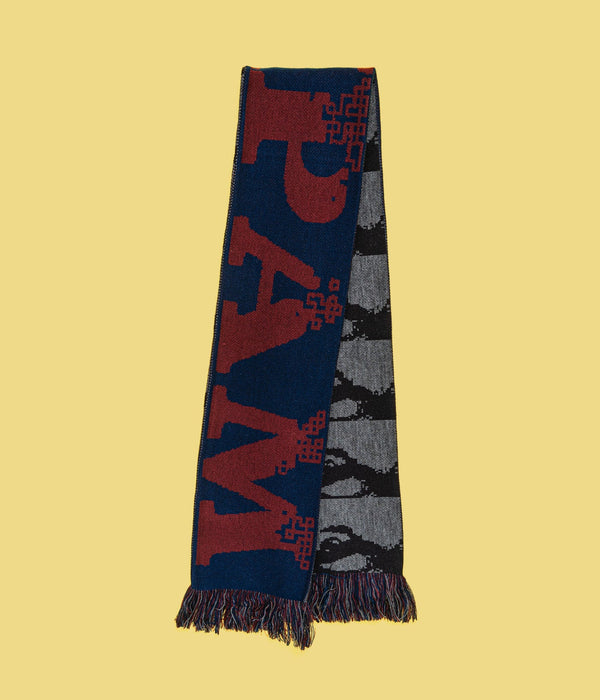 P.A.M. "ICU SCARF" DUO - WEAREALLANIMALS