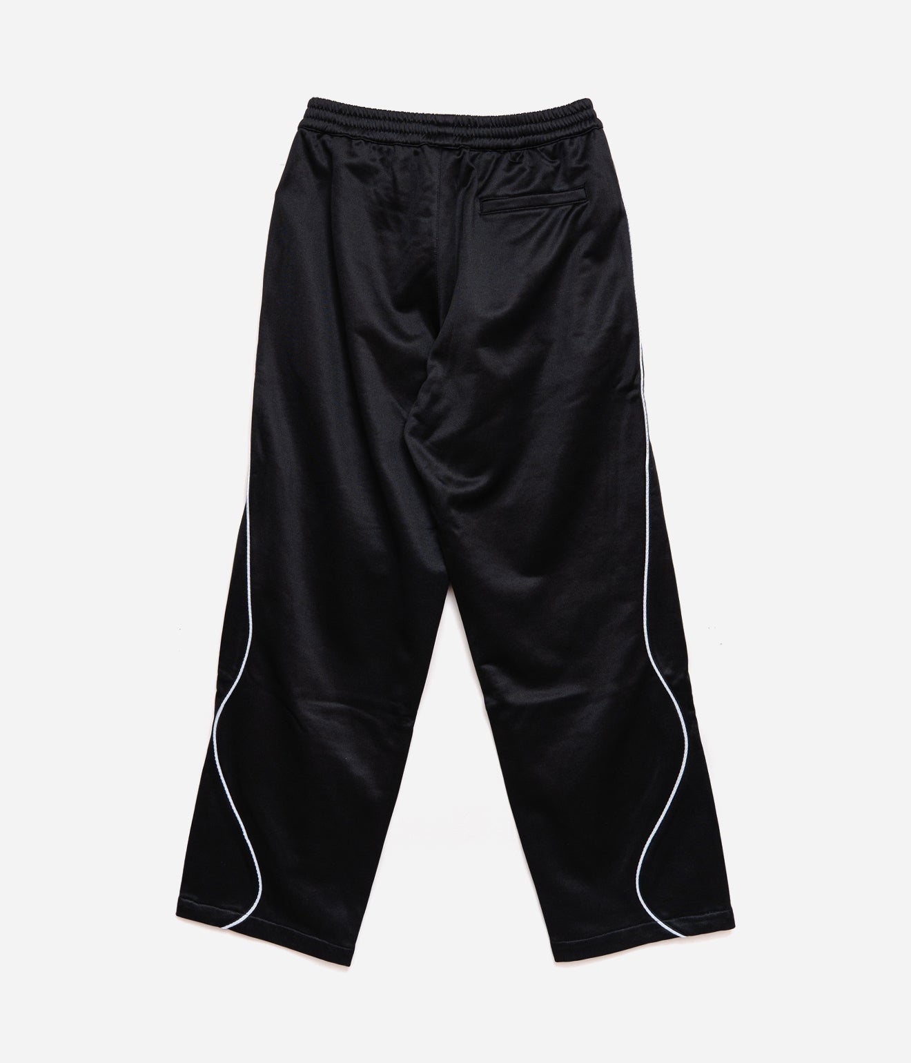 P.A.M. "LUNACY MIRAGE TRACK PANTS" BLACK - WEAREALLANIMALS