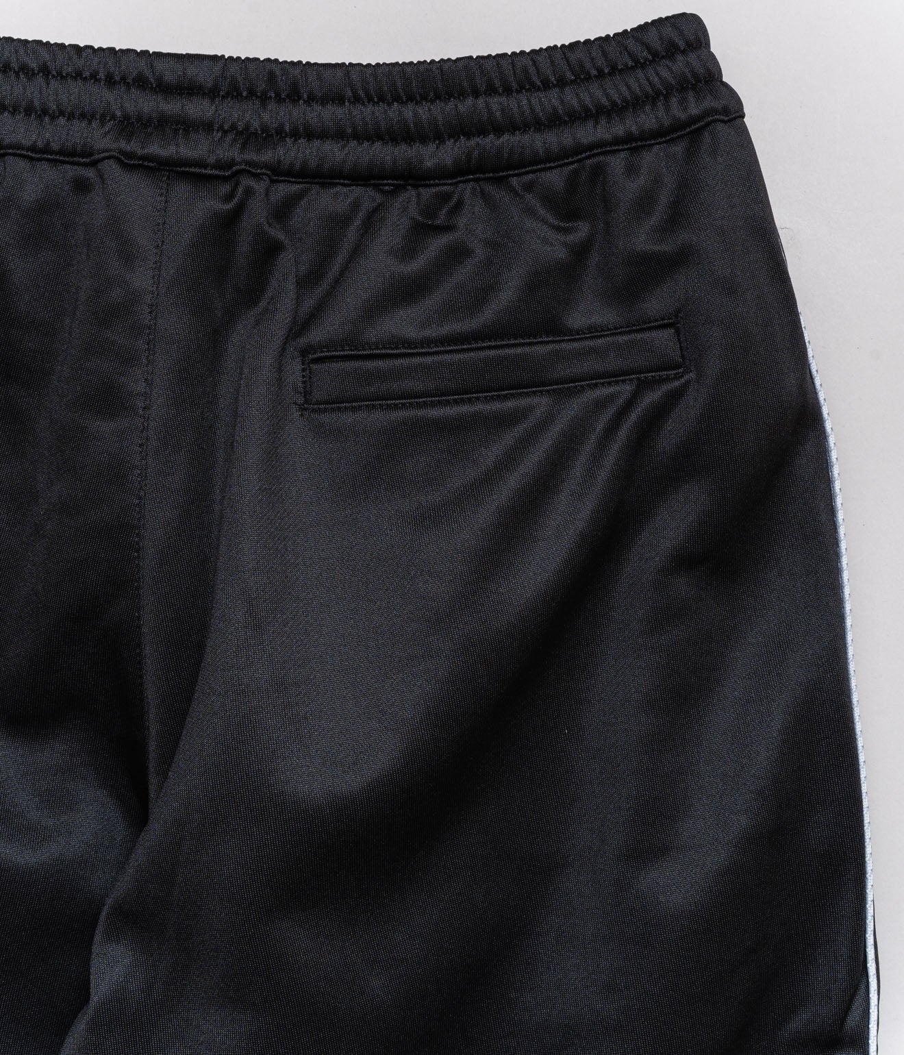 P.A.M. "LUNACY MIRAGE TRACK PANTS" BLACK - WEAREALLANIMALS