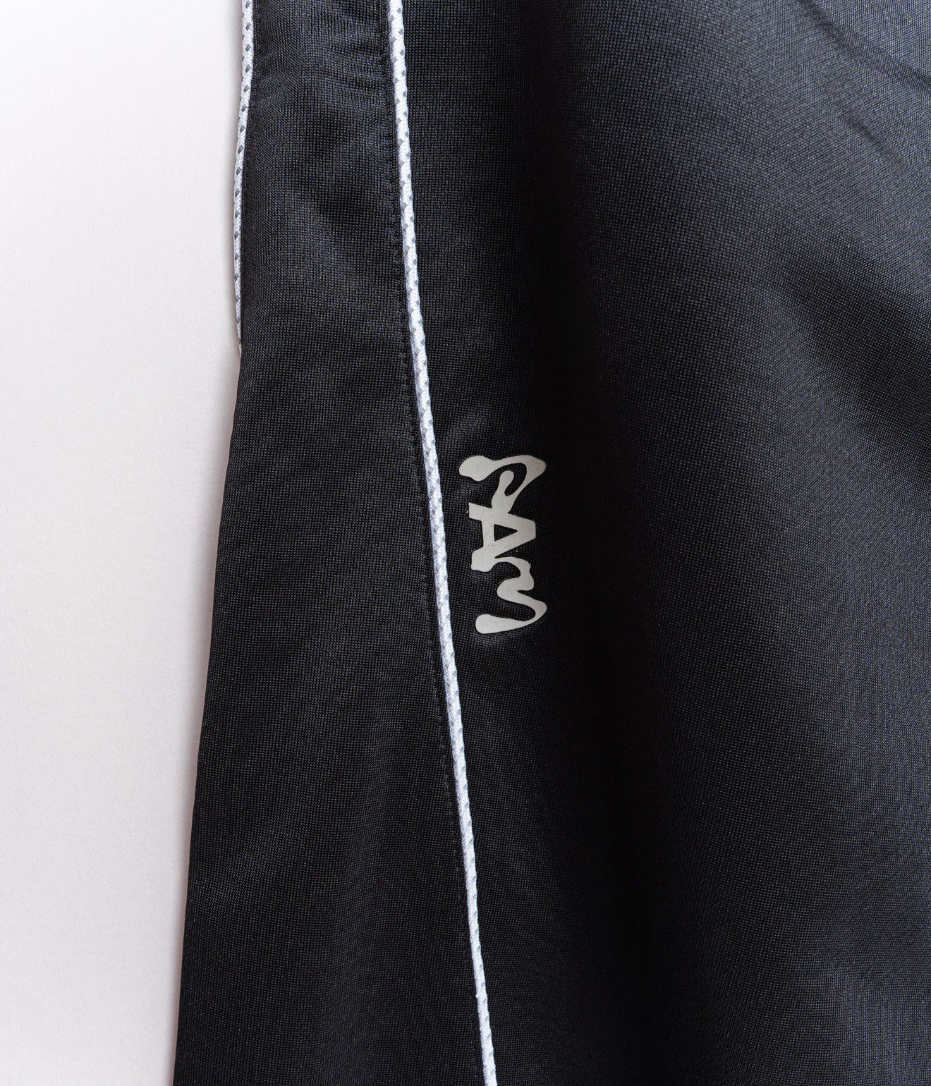 P.A.M. "LUNACY MIRAGE TRACK PANTS" BLACK - WEAREALLANIMALS