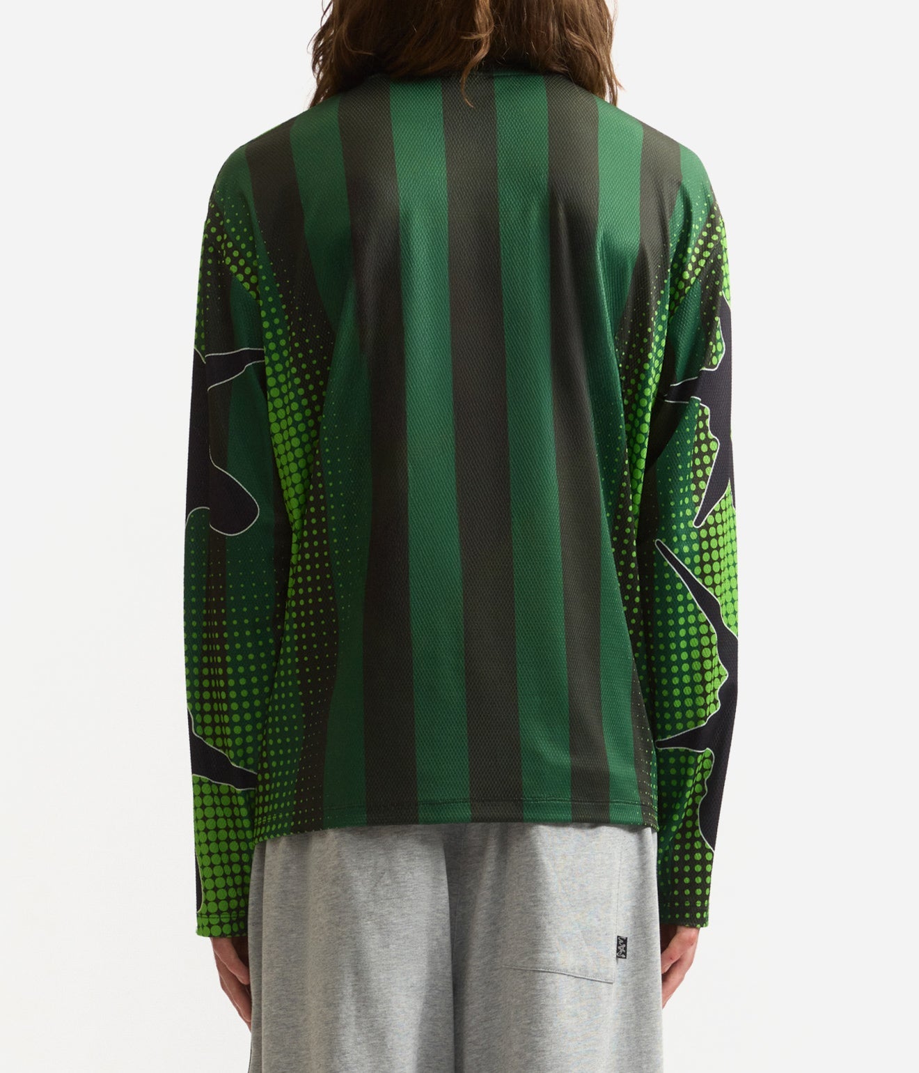 P.A.M. "PIPE DREAM MESH SPORTS TOP" MULTI - WEAREALLANIMALS