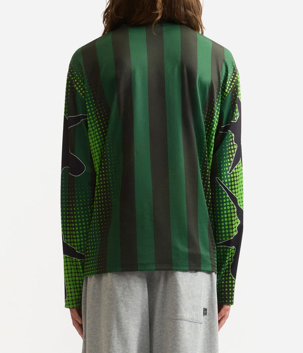 P.A.M. "PIPE DREAM MESH SPORTS TOP" MULTI - WEAREALLANIMALS