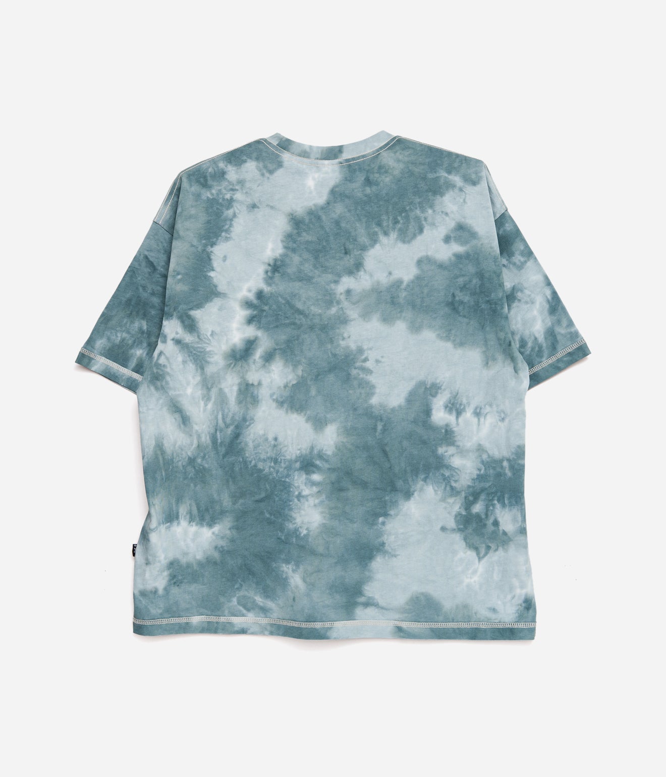 P.A.M. "PLANET WASH TEE" GREEN - WEAREALLANIMALS