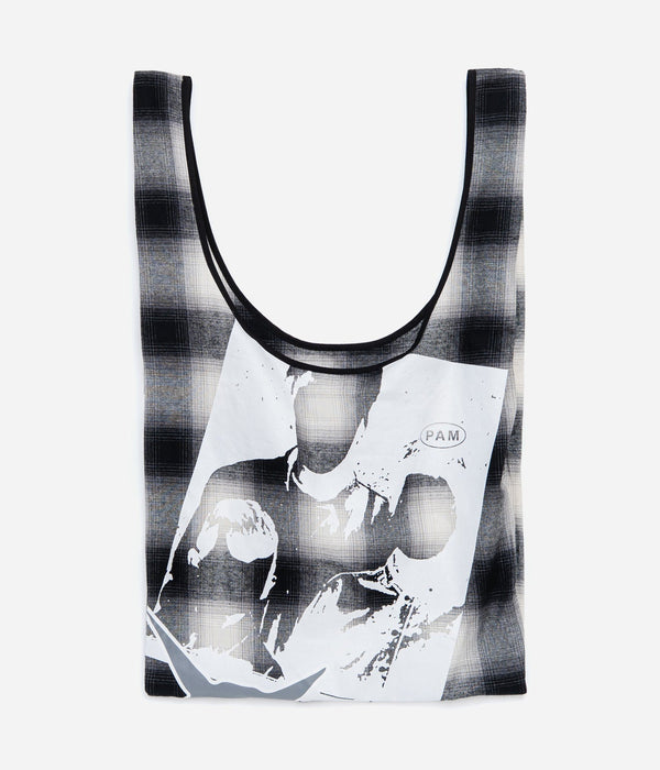 P.A.M. "SKETCH TOTE BAG" - WEAREALLANIMALS