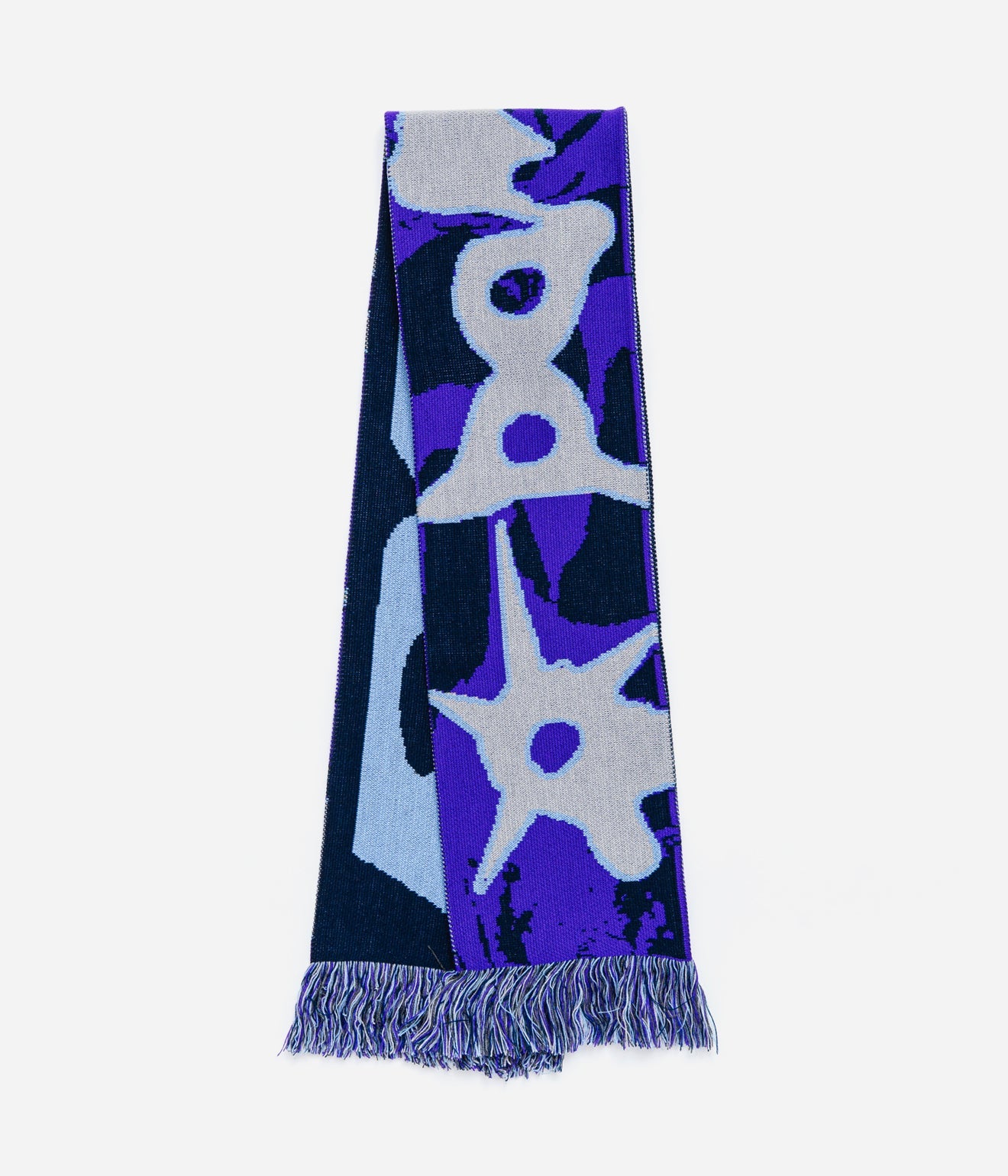 P.A.M. "TEAM URCHIN SCARF" - WEAREALLANIMALS