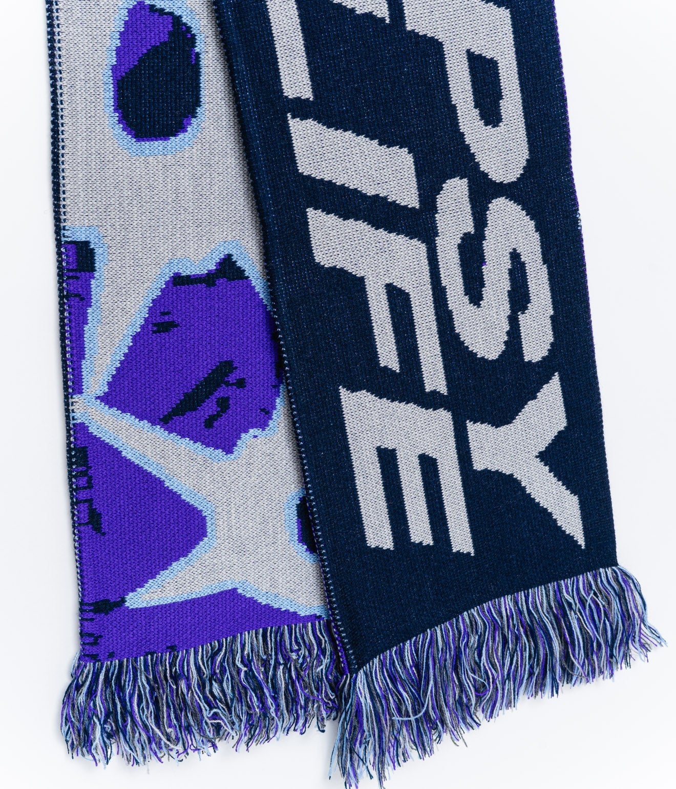 P.A.M. "TEAM URCHIN SCARF" - WEAREALLANIMALS