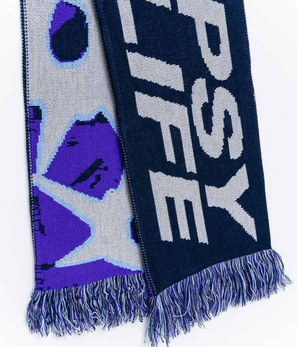 P.A.M. "TEAM URCHIN SCARF" - WEAREALLANIMALS