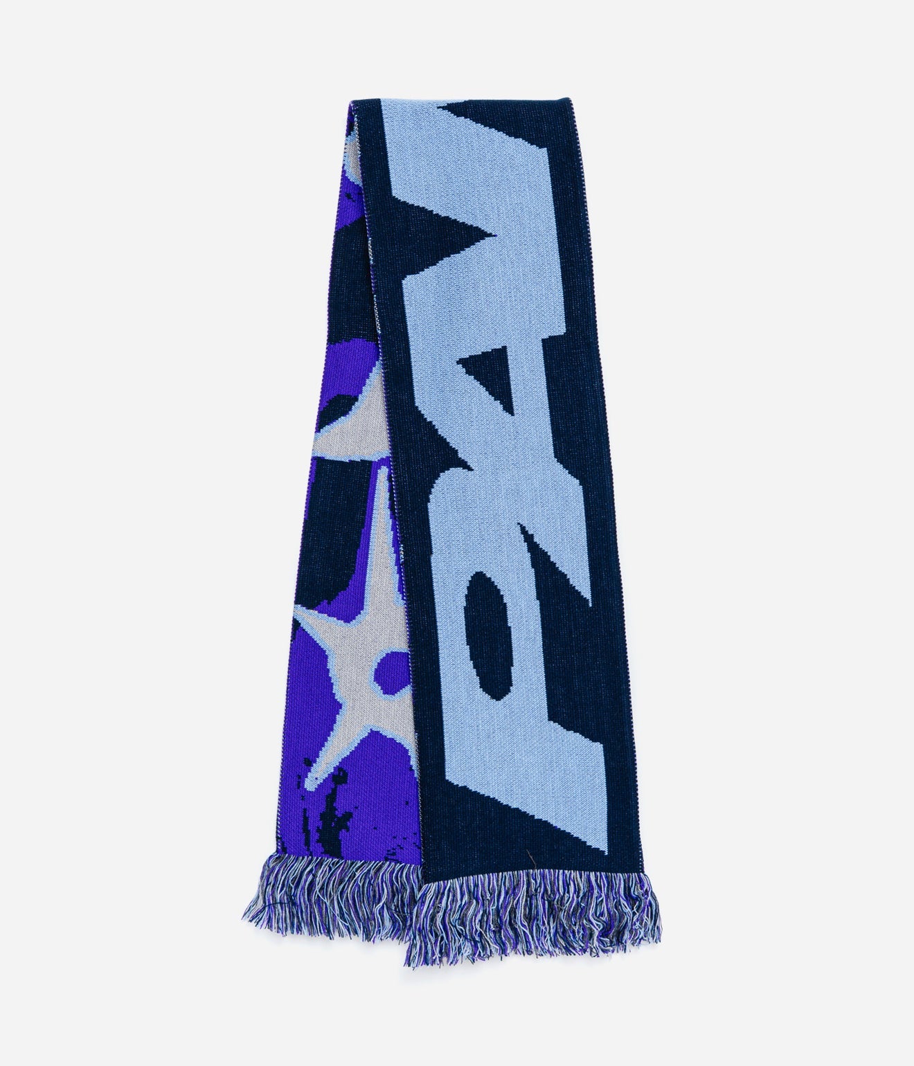 P.A.M. "TEAM URCHIN SCARF" - WEAREALLANIMALS