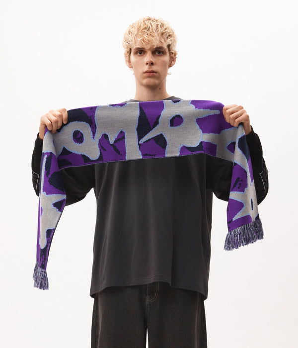 P.A.M. "TEAM URCHIN SCARF" - WEAREALLANIMALS