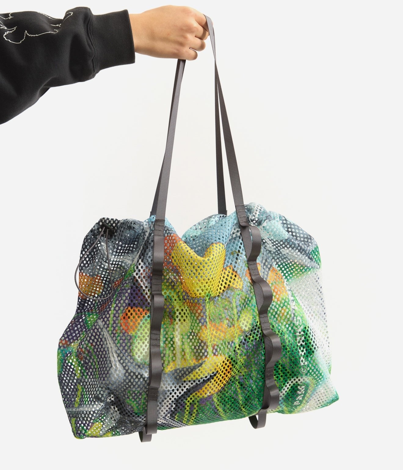 P.A.M. "TERRARIUM LIGHT WEIGHT BAG" DIGITAL SPRING - WEAREALLANIMALS