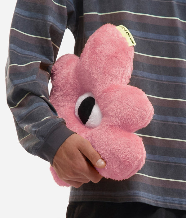 P.A.M. "TWO MIL GESTURES PILLOW" PINK - WEAREALLANIMALS