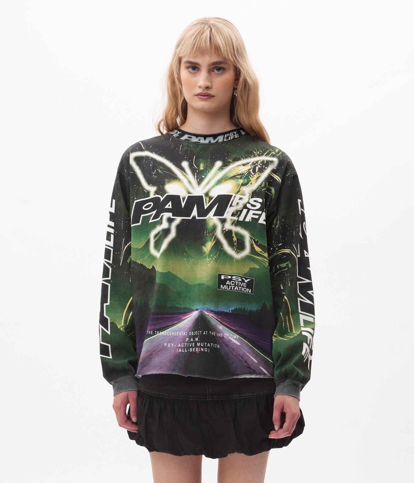 P.A.M. "YOUNG HOUSE ROAD HOUSE MTB JERSEY" - WEAREALLANIMALS