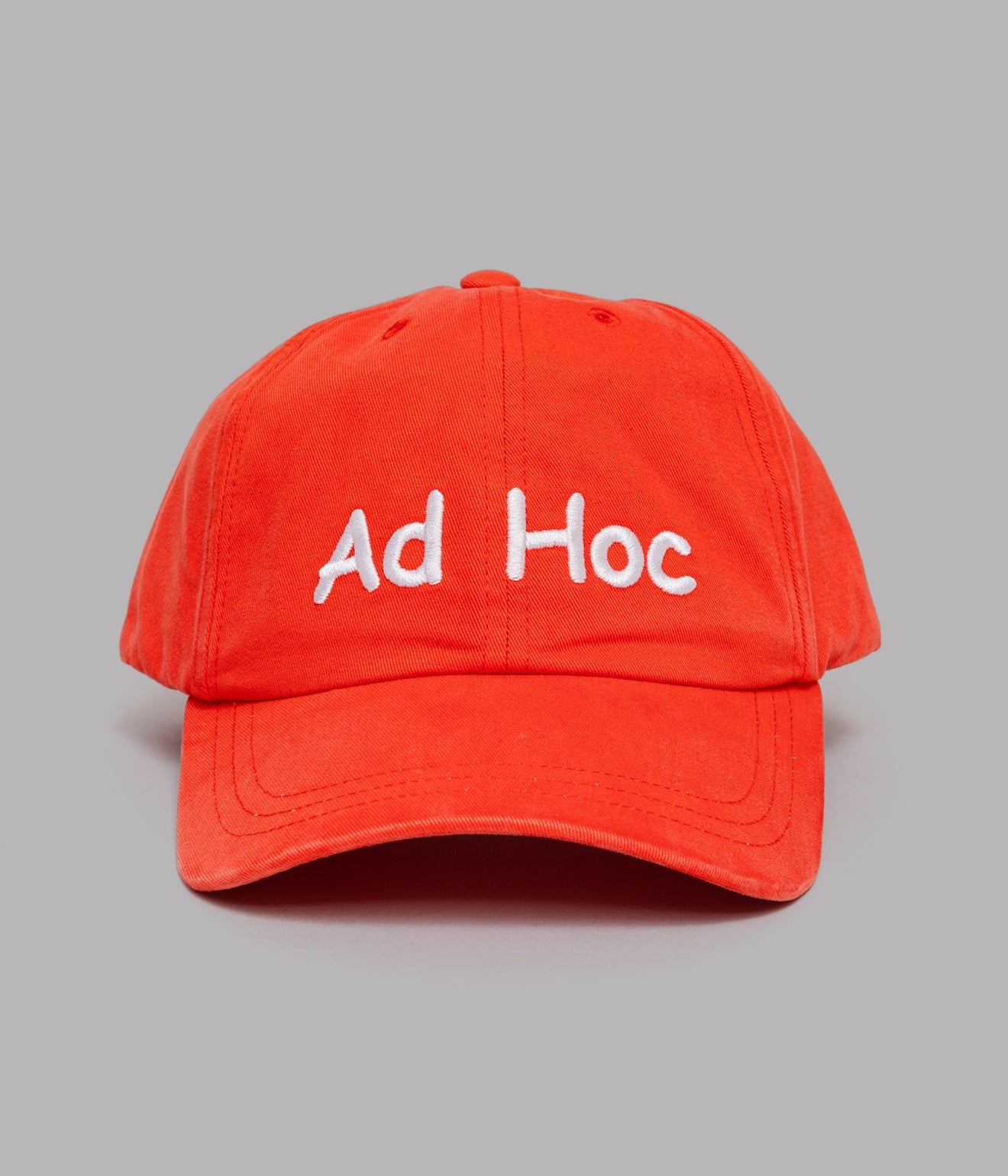 Public Possession "Ad Hoc" Cap - WEAREALLANIMALS