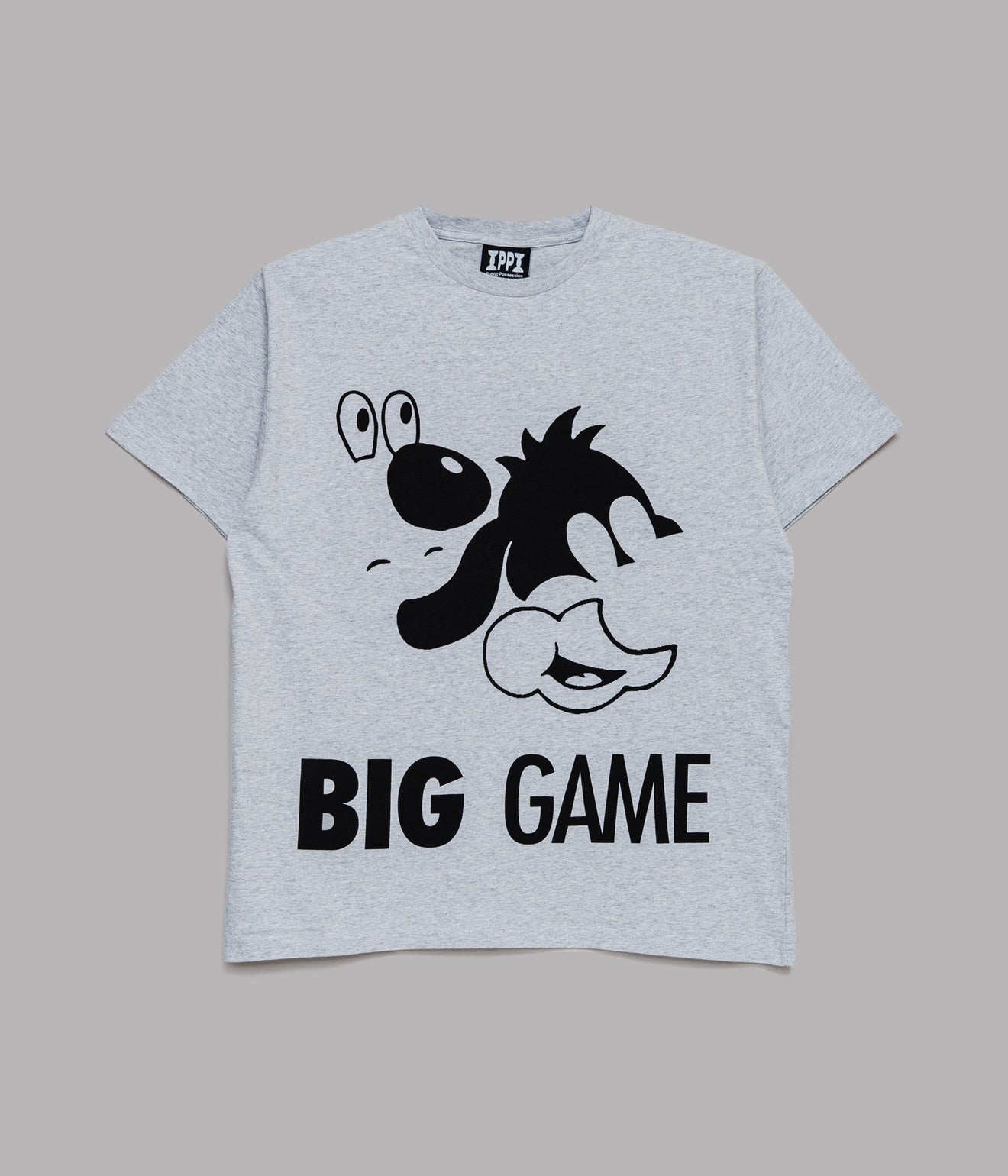 Public Possession "Big Game" T-Shirt - WEAREALLANIMALS