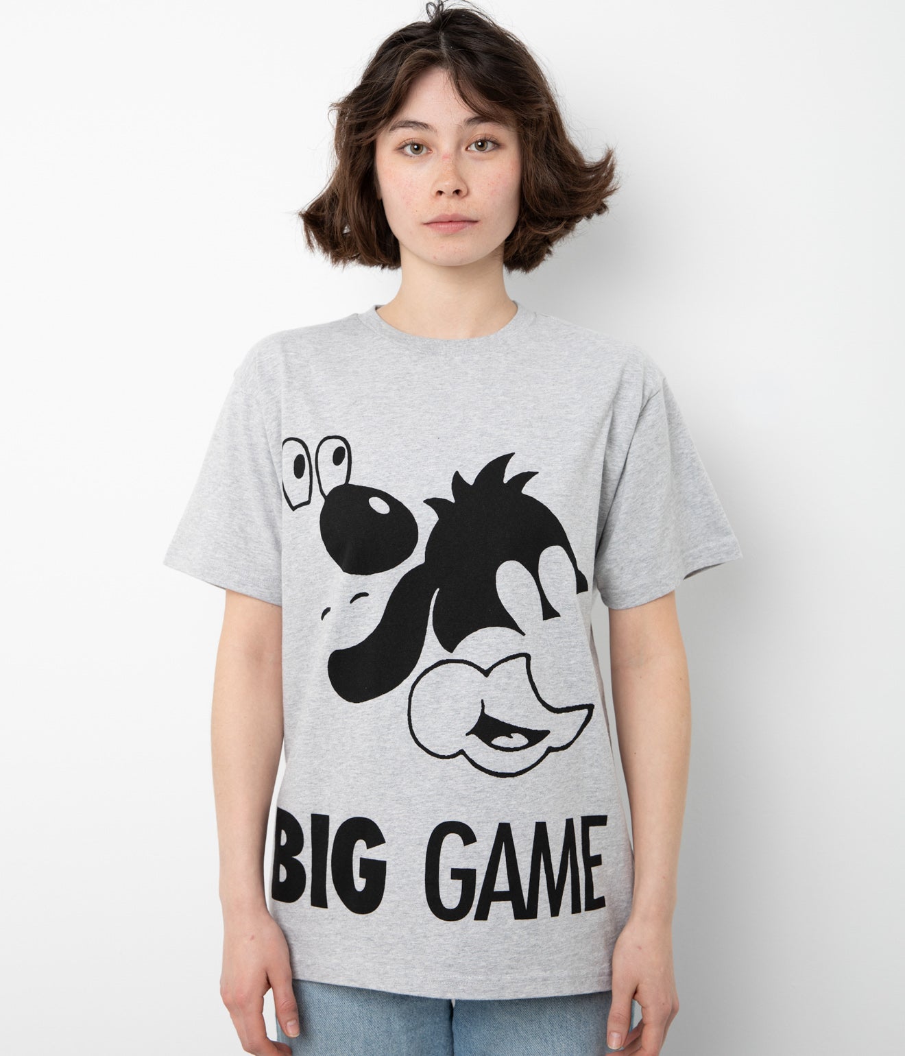 Public Possession "Big Game" T-Shirt - WEAREALLANIMALS