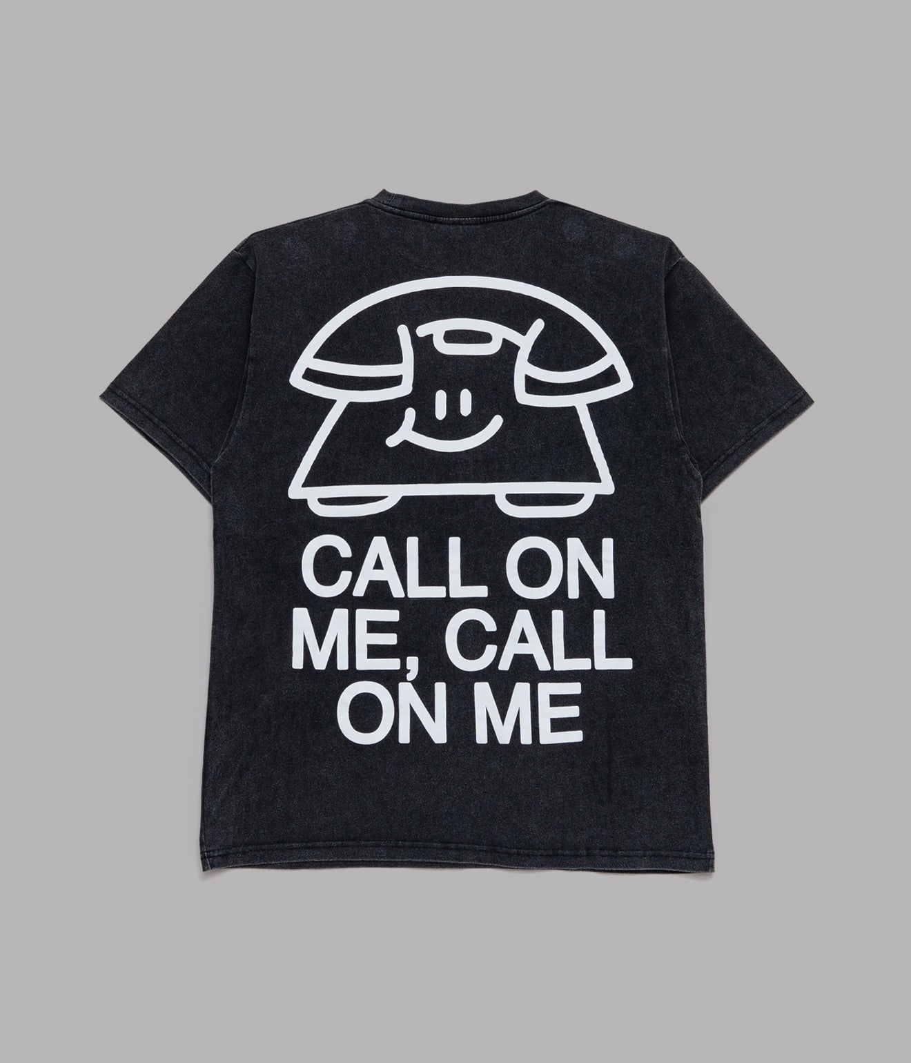 Public Possession "Call On Me" T-Shirt - WEAREALLANIMALS